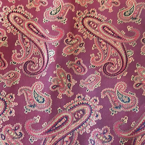 Xscape paisley formal maxi skirt size 8 - Picture 15 of 16